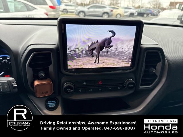 Used 2023 Ford Bronco Sport Big Bend w/ Convenience Package AWD/4WD image 9