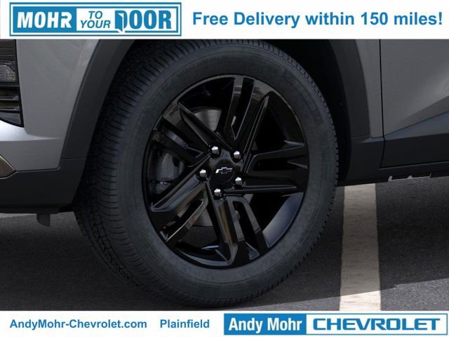 New 2026 Chevrolet Trax ACTIV w/ Driver Confidence Package image 9