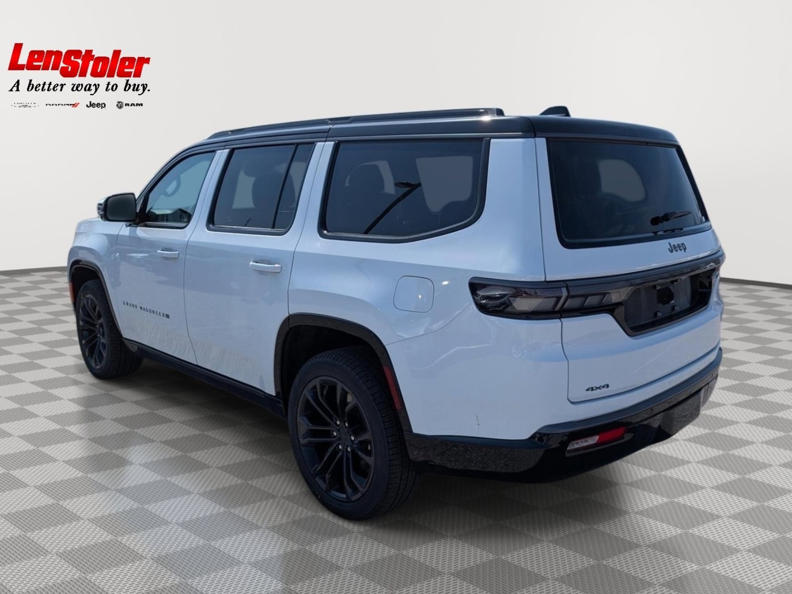 New 2026 Jeep Grand Wagoneer Summit image 2