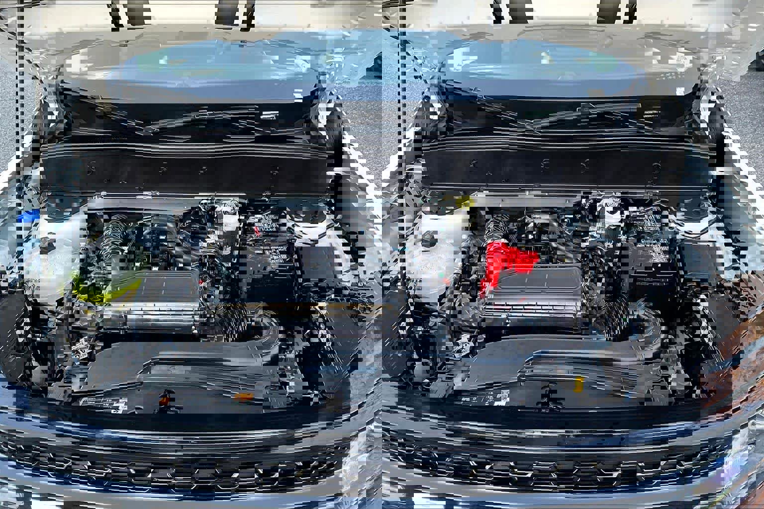 Used 2025 Ford Bronco Sport Outer Banks w/ Outer Banks Tech Package+ image 33