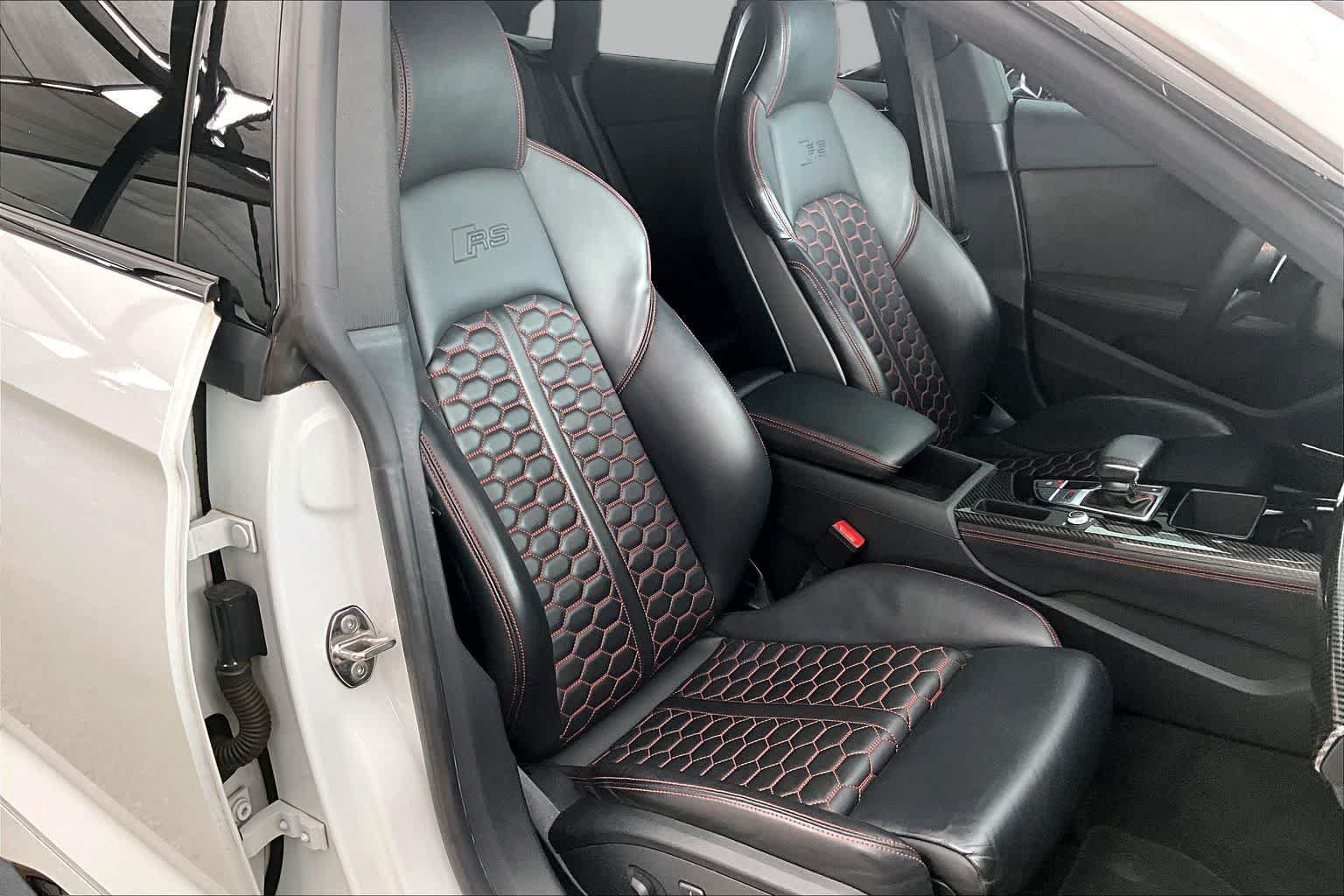 Used 2021 Audi RS 5 Sportback w/ Dynamic Package AWD/4WD image 16