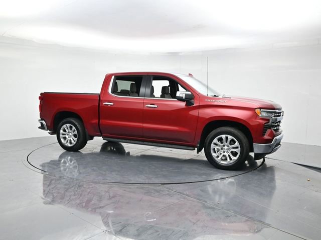 Used 2023 Chevrolet Silverado 1500 LTZ image 3