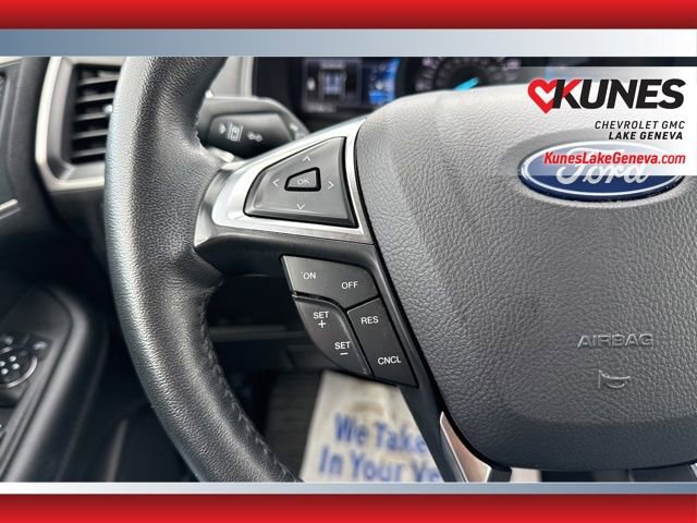 Used 2024 Ford Edge SEL image 45