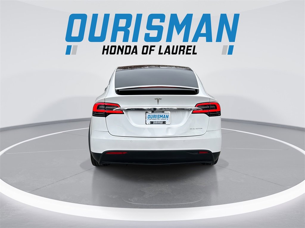 Used 2020 Tesla Model X Long Range image 7