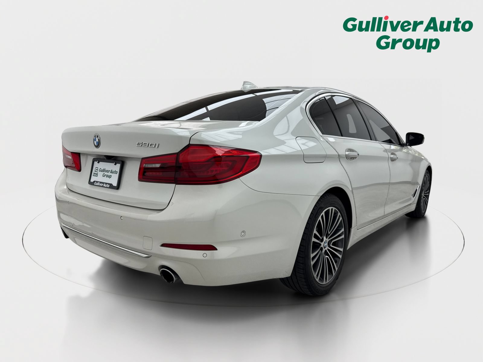 Used 2018 BMW 530i RWD image 8