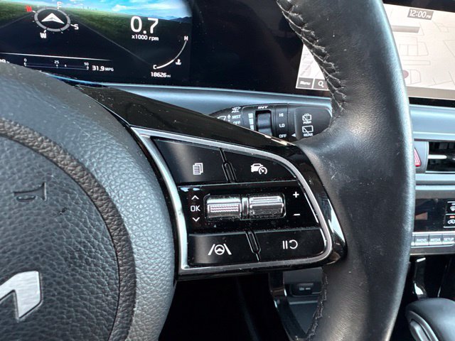Certified 2024 Kia Seltos EX AWD/4WD image 20