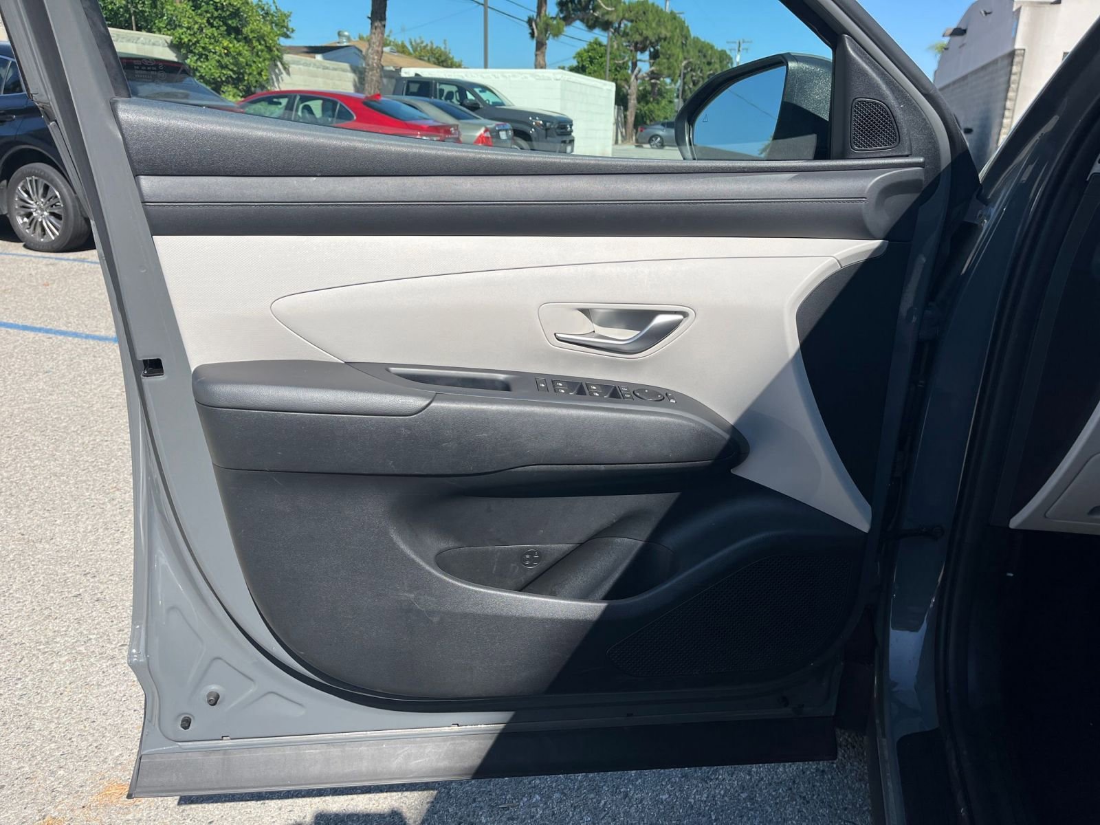 Used 2025 Hyundai Tucson SEL AWD/4WD image 18