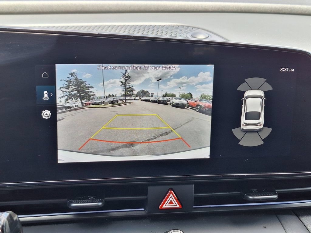 Certified 2025 Hyundai Elantra N FWD image 20