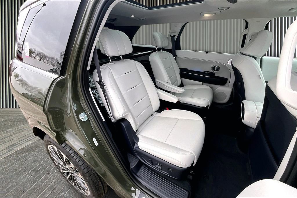 New 2026 Hyundai Palisade Calligraphy image 11
