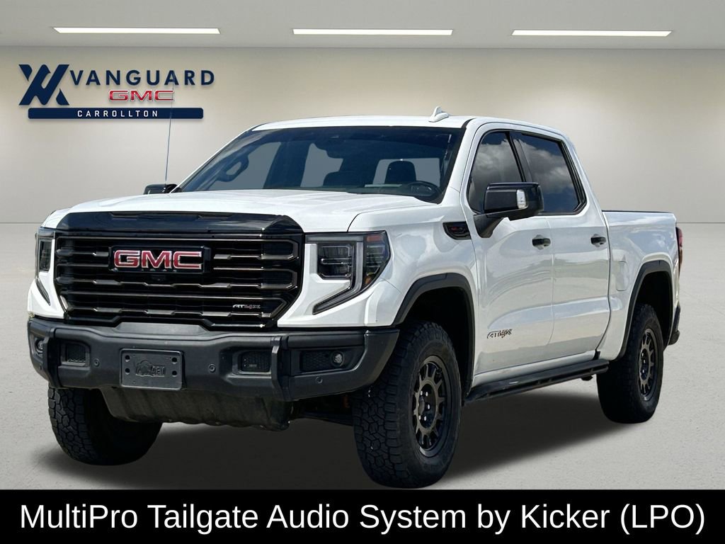 Used 2024 GMC Sierra 1500 AT4X w/ AT4X AEV Edition image 5
