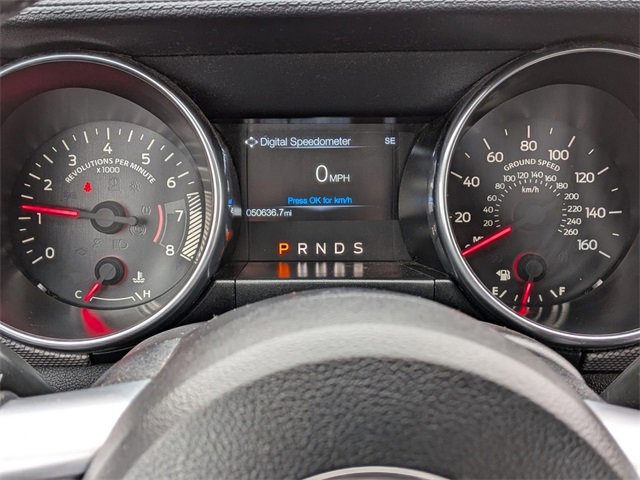 Used 2020 Ford Mustang Convertible w/ Equipment Group 101A image 15