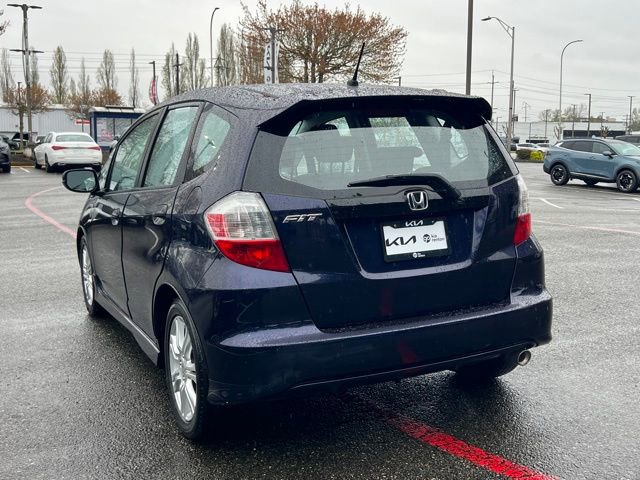 Used 2009 Honda Fit Sport image 7