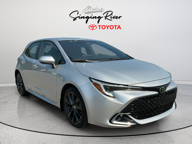 Used 2024 Toyota Corolla XSE