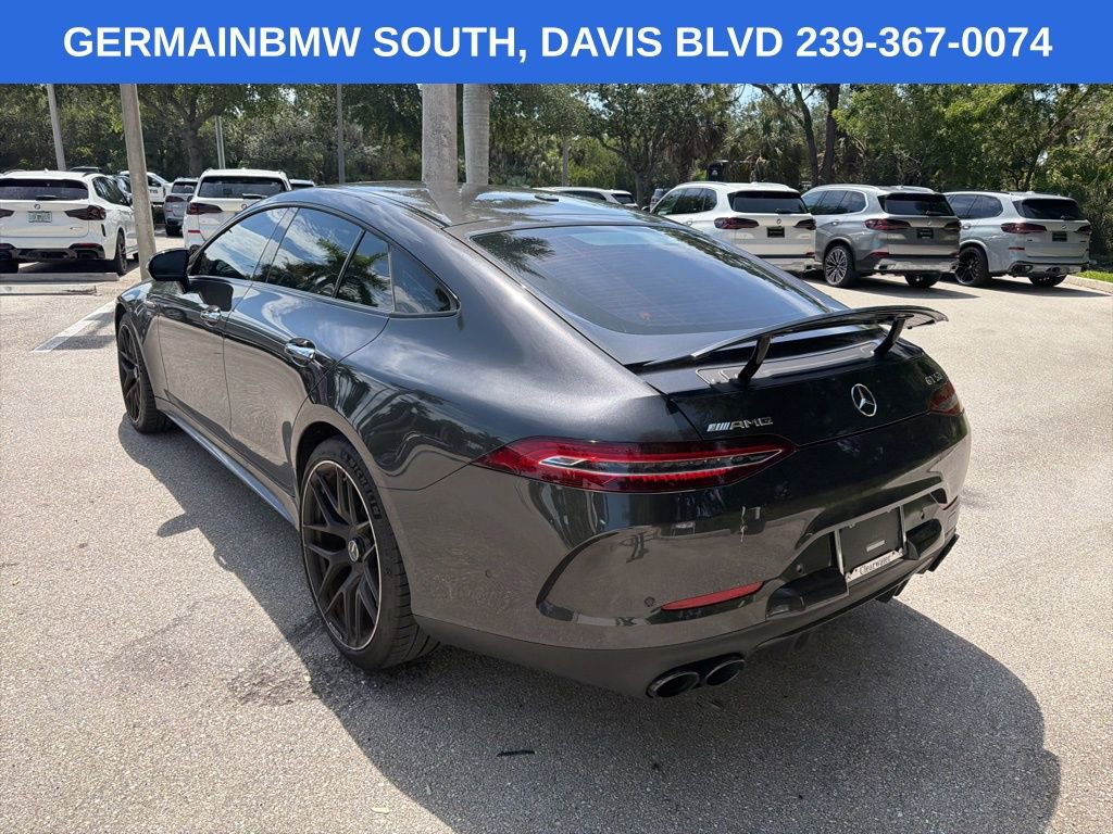 Used 2023 Mercedes-Benz AMG GT 53 image 15