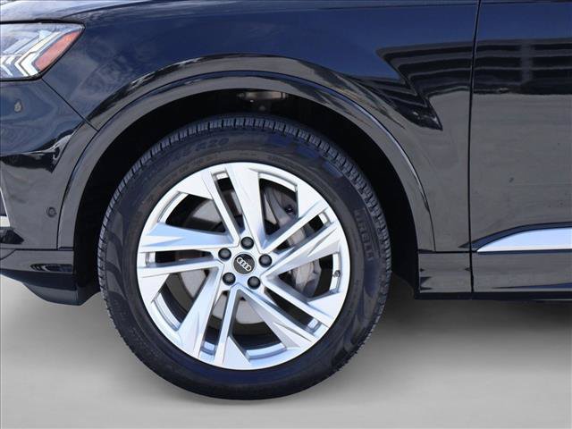 Used 2023 Audi Q7 3.0T Premium w/ Convenience Package AWD/4WD image 28