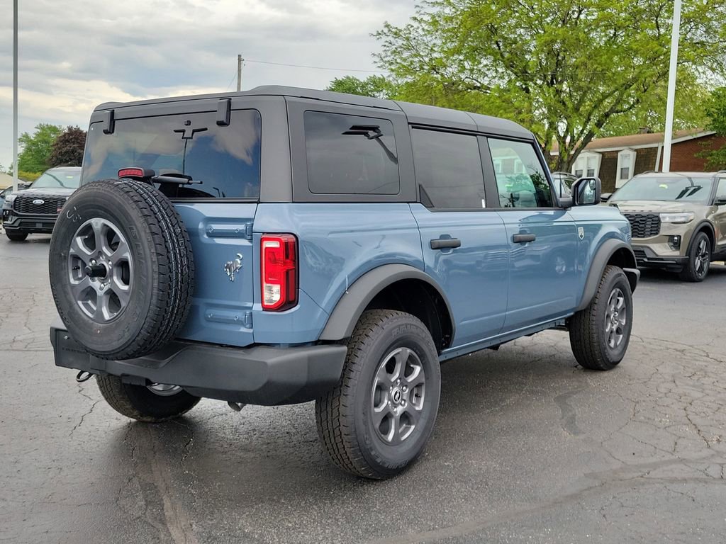 New 2025 Ford Bronco Big Bend AWD/4WD image 4