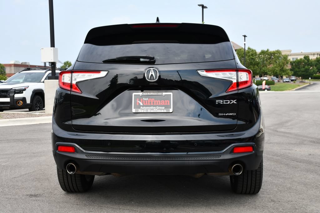 Used 2019 Acura RDX AWD w/ Technology Package image 8