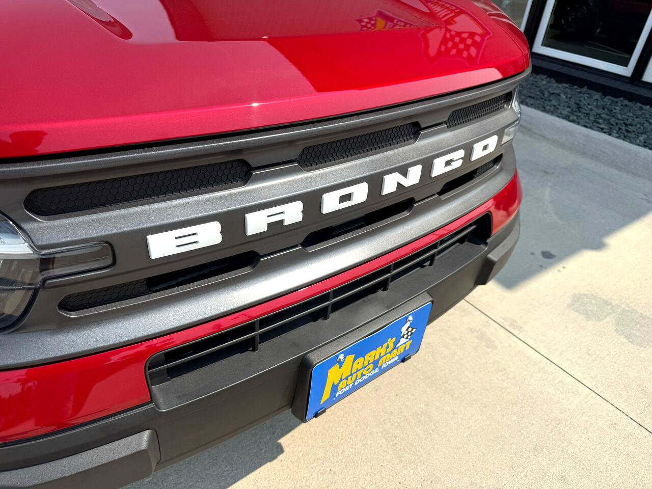Used 2021 Ford Bronco Sport Big Bend image 29