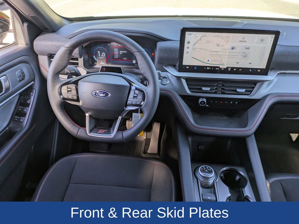 Used 2026 Ford Explorer ST w/ Sun And Sound Package image 23