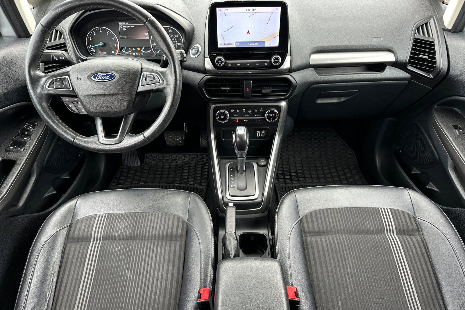 Used 2020 Ford EcoSport SES image 13