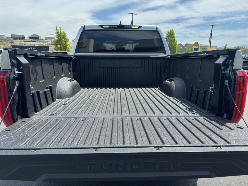 New 2026 Toyota Tundra SR5 AWD/4WD image 7