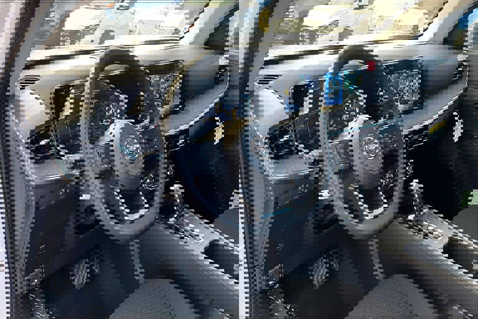 New 2026 Nissan Kicks S image 10