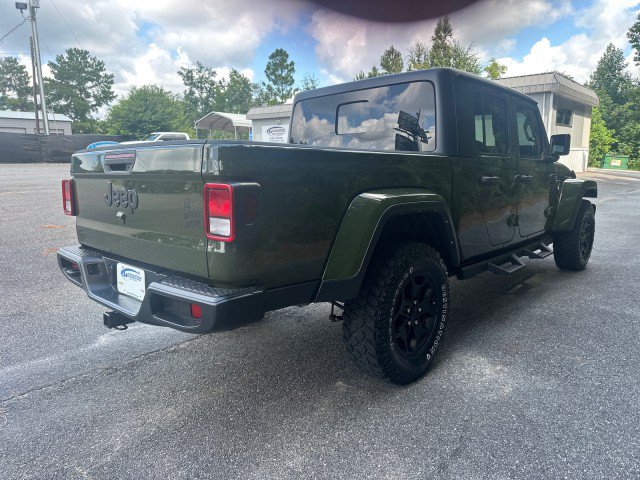 Used 2022 Jeep Gladiator Sport AWD/4WD image 5