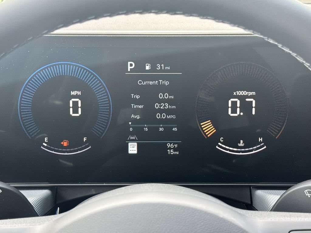 New 2026 Hyundai Sonata SEL FWD image 25