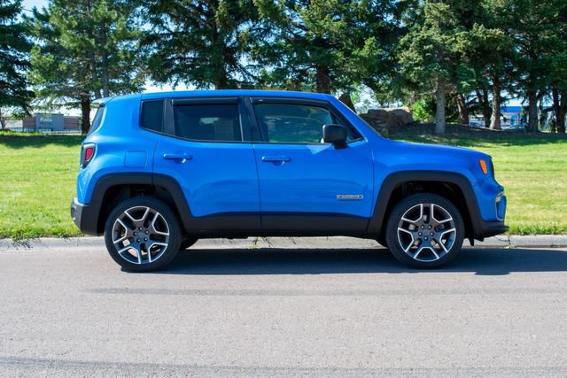 Used 2020 Jeep Renegade Sport AWD/4WD image 7