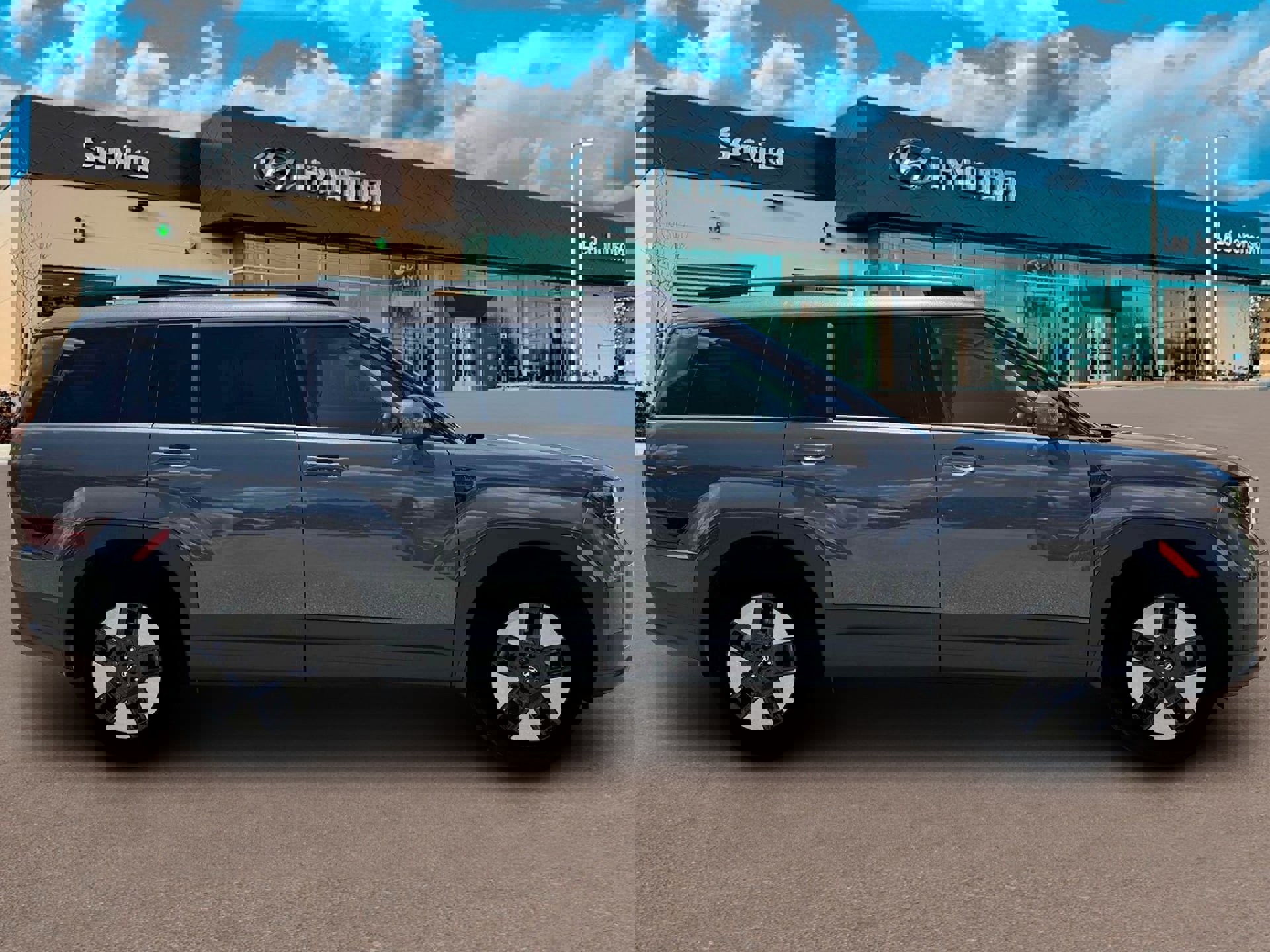 New 2026 Hyundai Santa Fe SEL AWD/4WD image 9