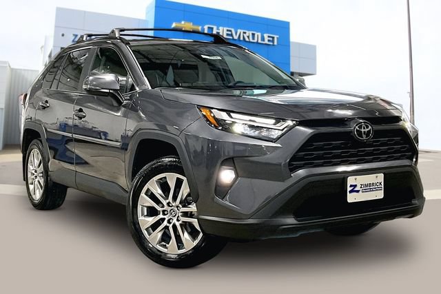 Used 2024 Toyota RAV4 XLE Premium w/ Weather Package