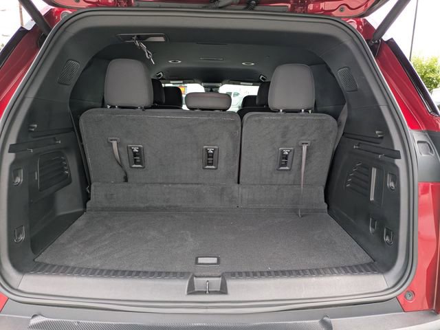 Used 2024 Chevrolet Traverse Z71 w/ Enhanced Driving Package AWD/4WD image 14