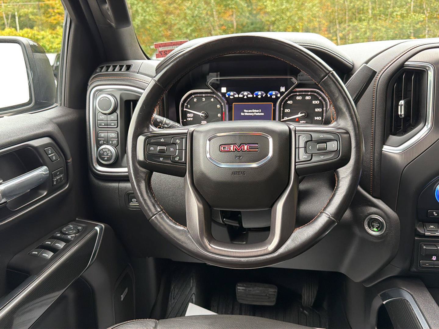 Certified 2019 GMC Sierra 1500 AT4 w/ Off Road Performance Package AWD/4WD image 16