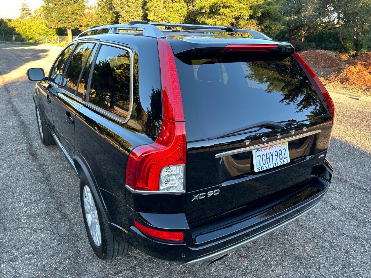 Used 2014 Volvo XC90 3.2 image 20