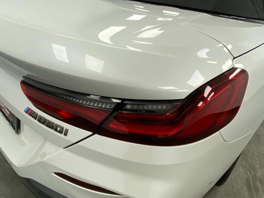 Used 2019 BMW M850i xDrive Convertible image 23