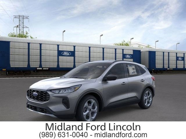 New 2026 Ford Escape ST-Line w/ Tech Pack #1
