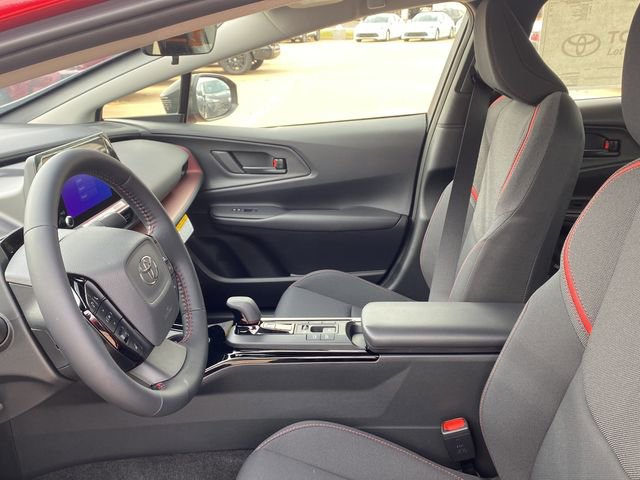 New 2026 Toyota Prius Plug-In Hybrid image 14