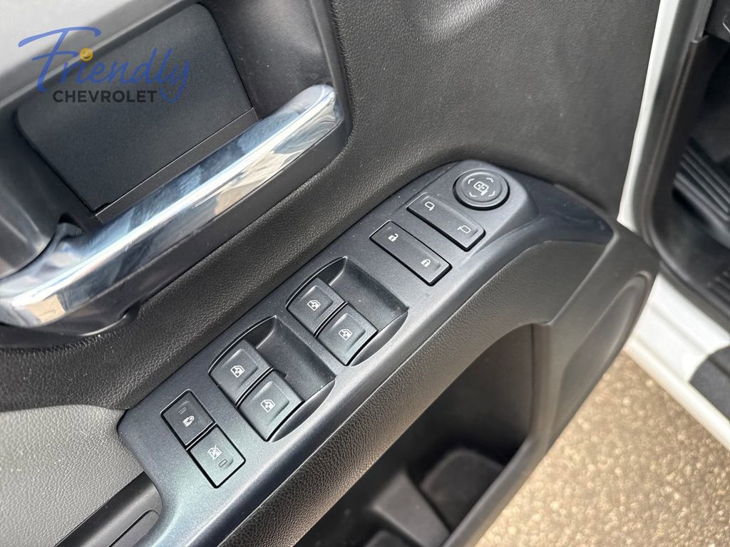 Certified 2018 Chevrolet Silverado 1500 Custom w/ Trailering Package AWD/4WD image 15