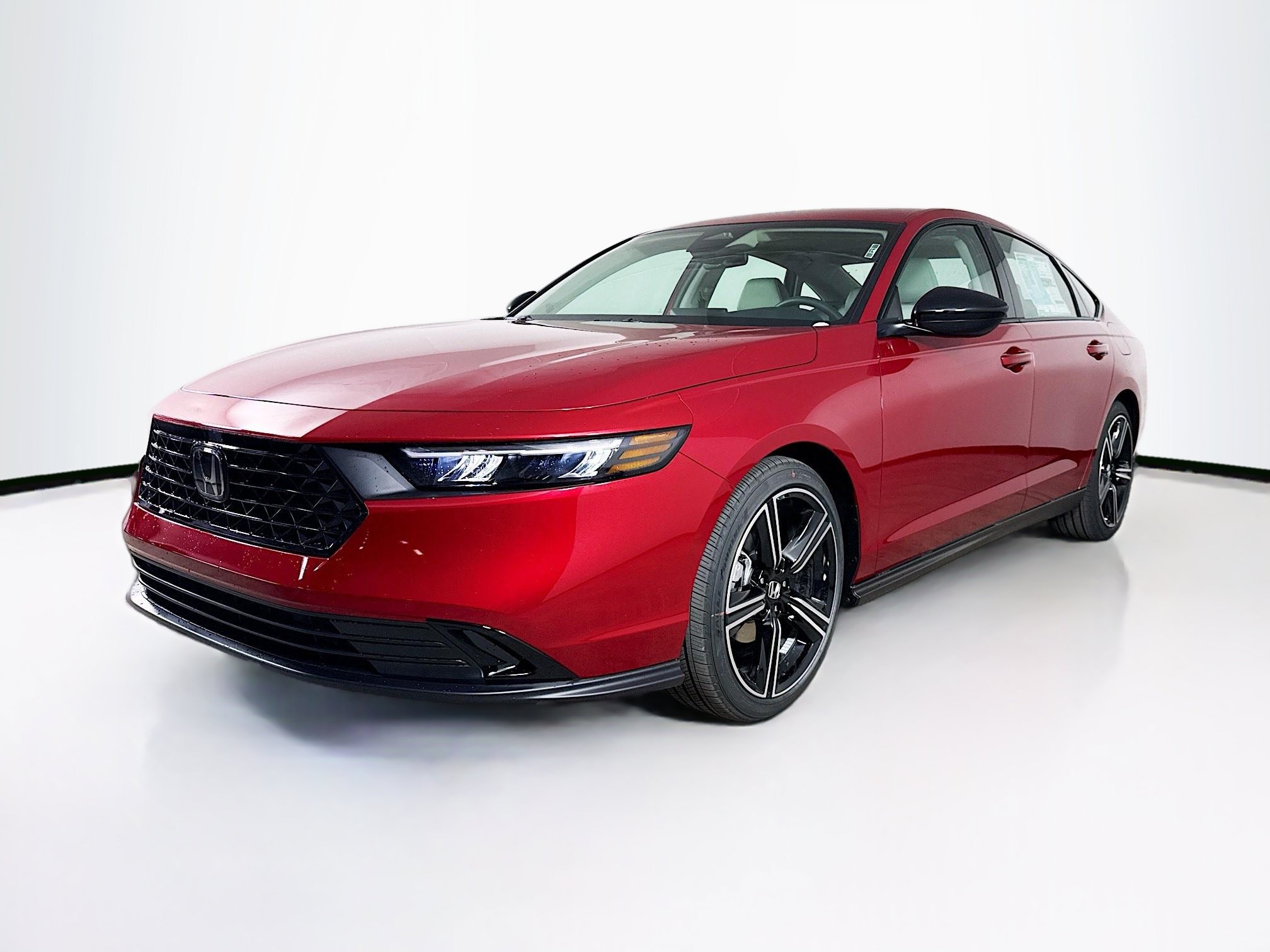 New 2026 Honda Accord SE image 4