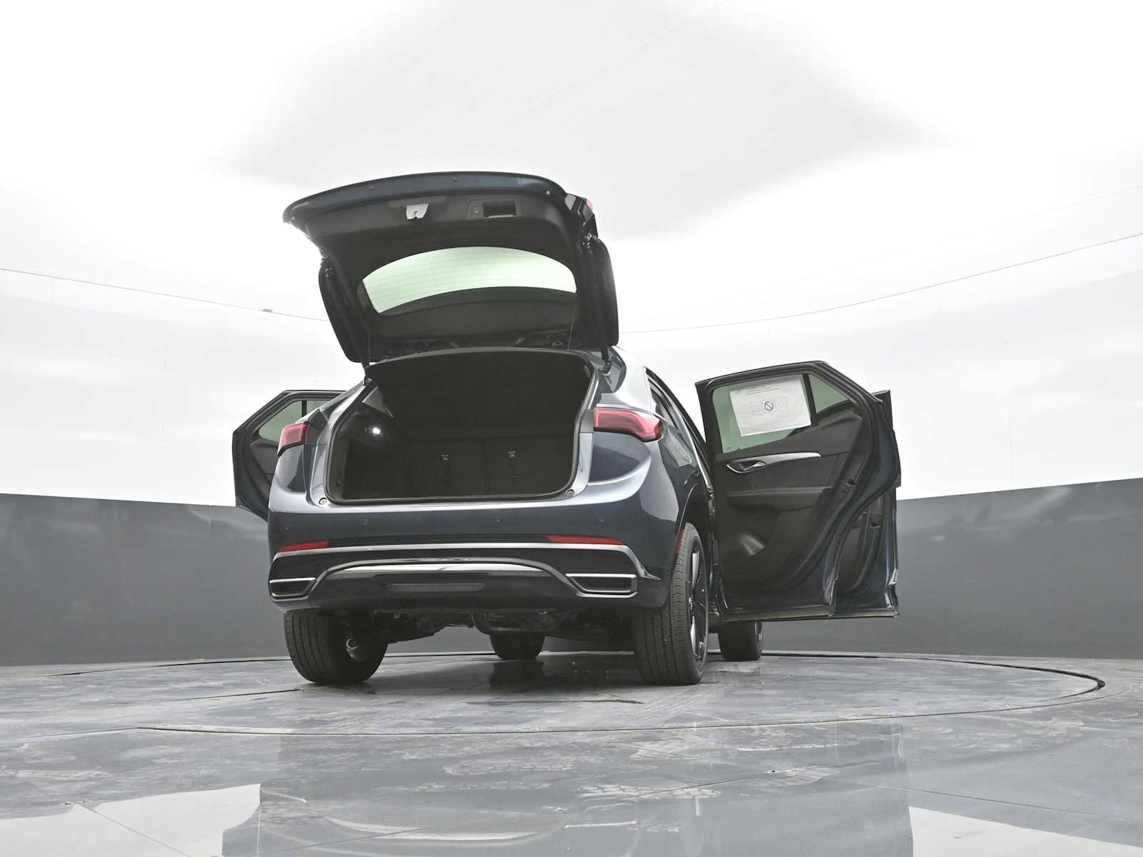 New 2026 Buick Envision Sport Touring AWD/4WD image 42