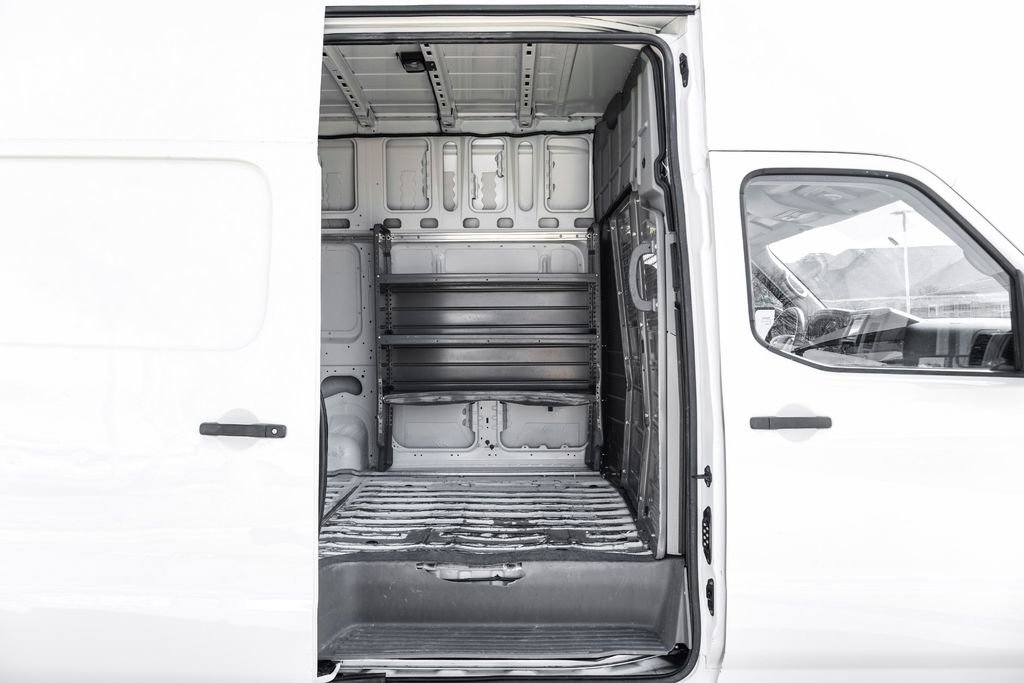 Used 2019 Nissan NV 2500 S image 29