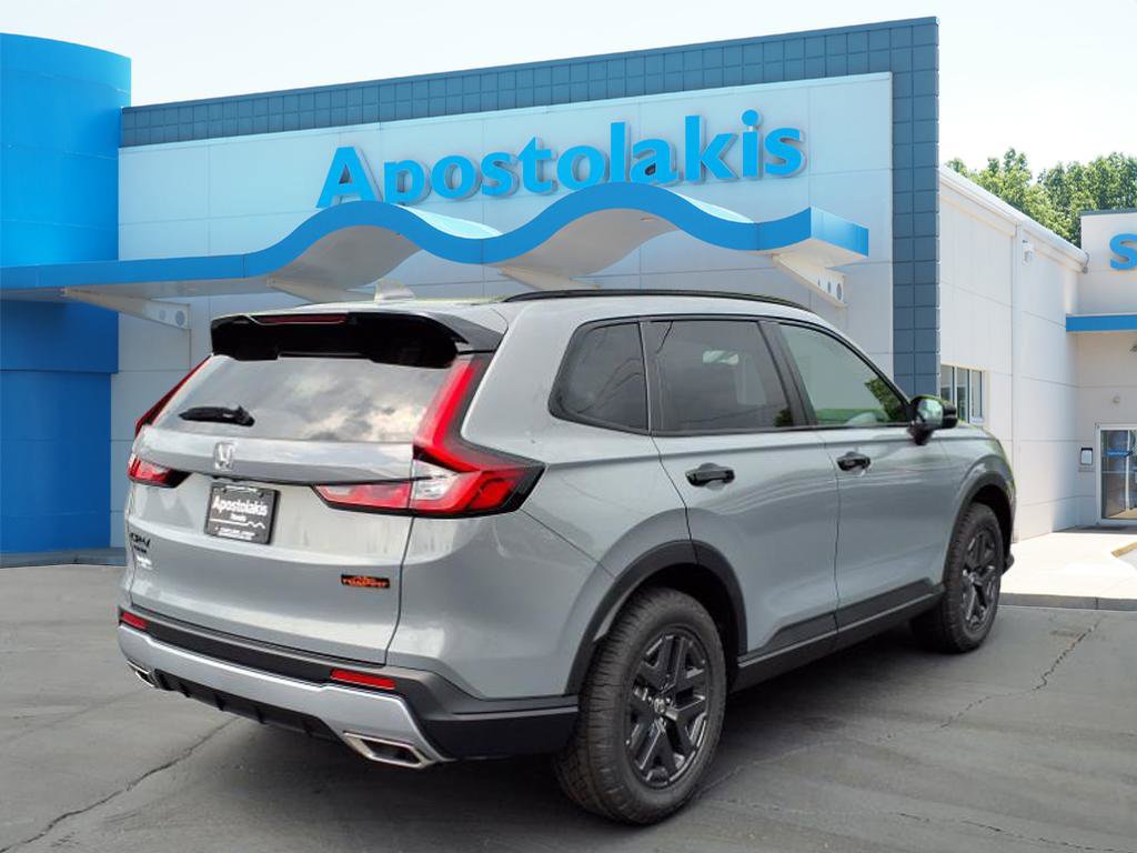 New 2026 Honda CR-V TrailSport image 3