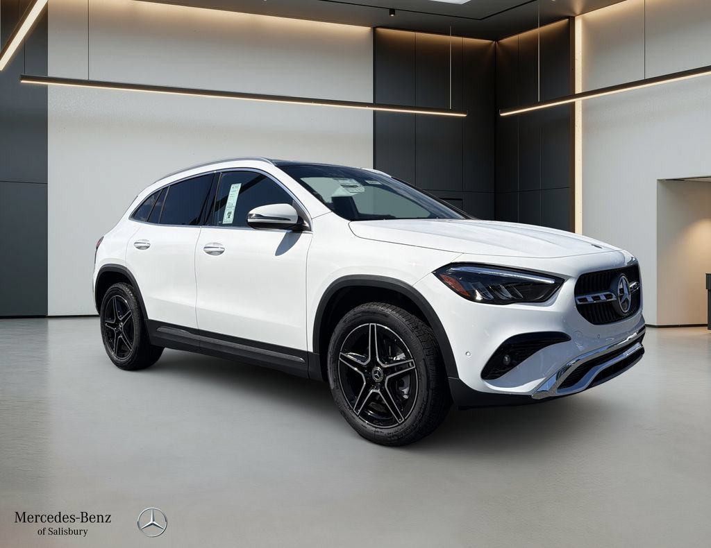 New 2026 Mercedes-Benz GLA 250 4MATIC image 3