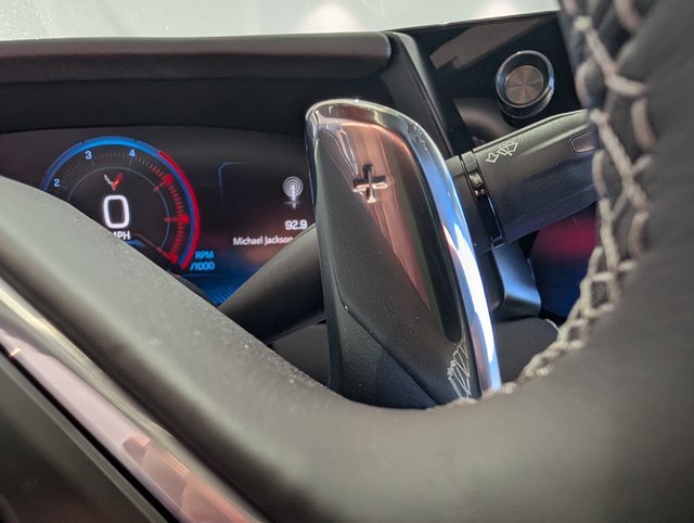 Certified 2026 Chevrolet Corvette Stingray Coupe w/ 1LT image 18