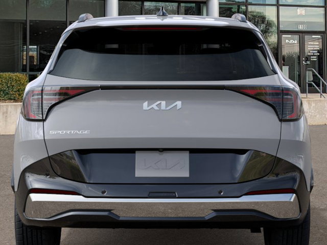 New 2026 Kia Sportage SX FWD image 14