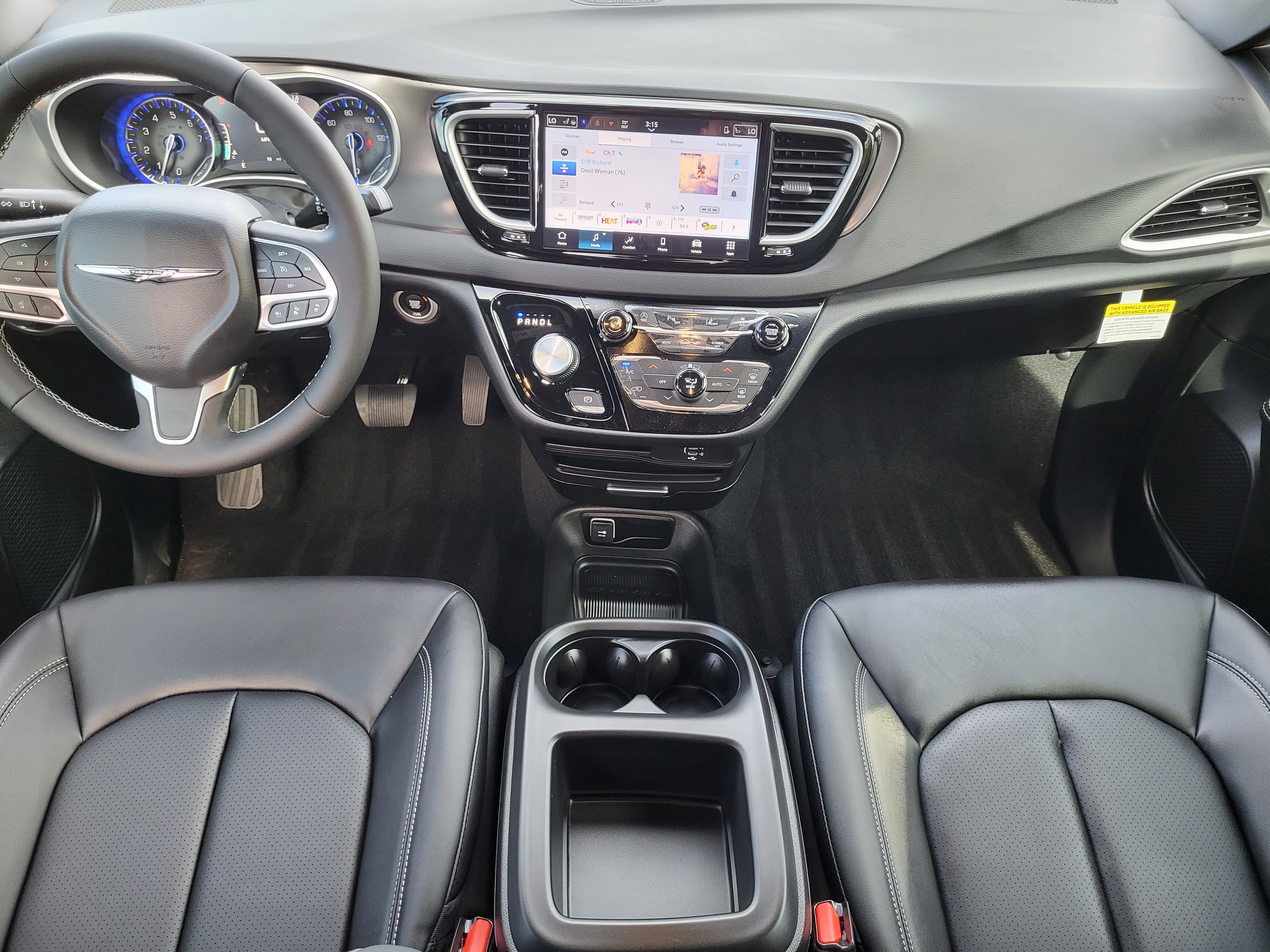 New 2026 Chrysler Voyager LX FWD image 28