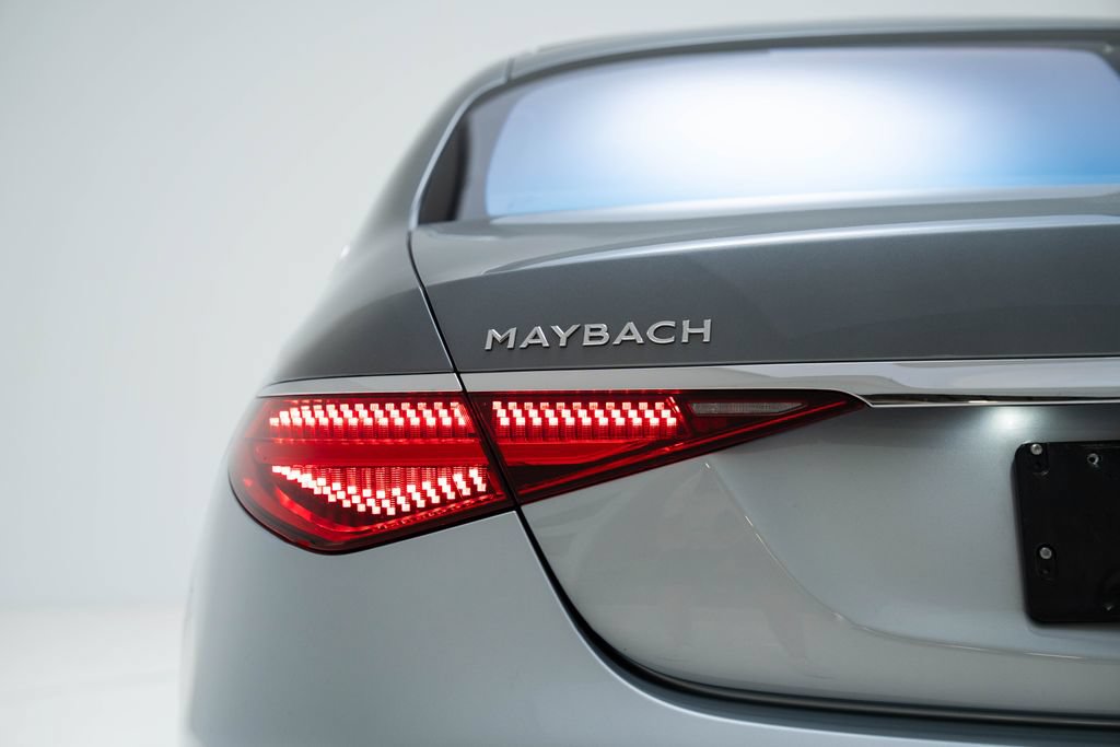 Used 2024 Mercedes-Benz Maybach S 580 4MATIC image 52
