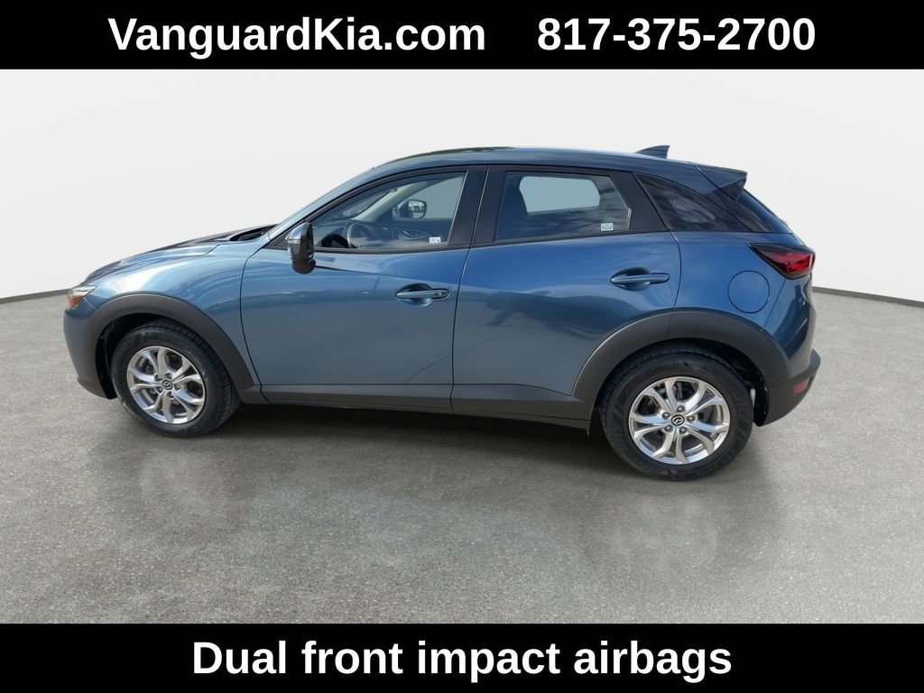 Used 2020 MAZDA CX-3 Sport image 5