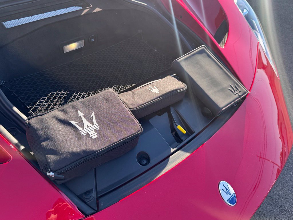 Used 2022 Maserati MC20 Coupe RWD image 33