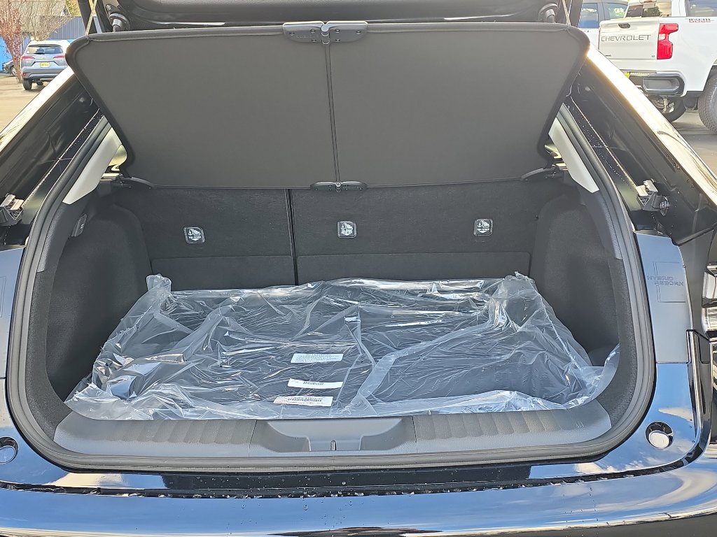 New 2026 Toyota Prius Plug-In Hybrid FWD image 9